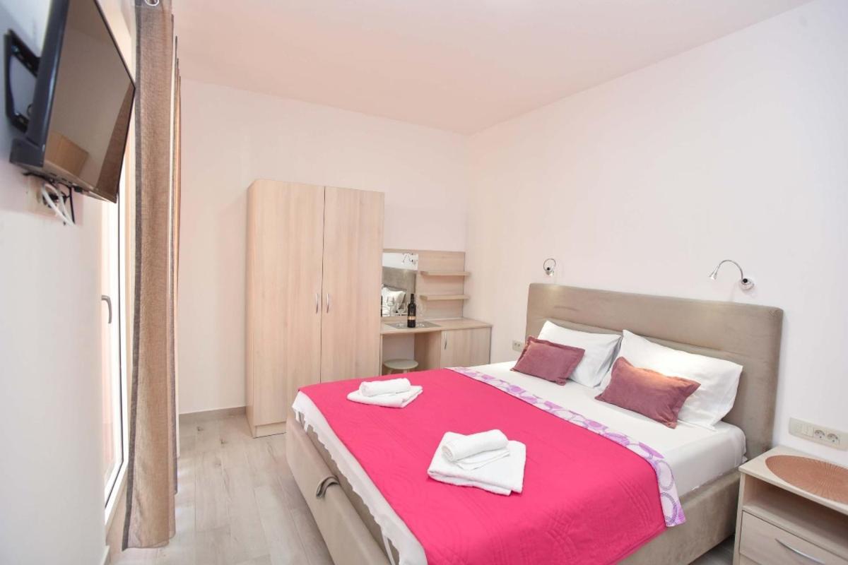 Villa Ines Budva Kültér fotó